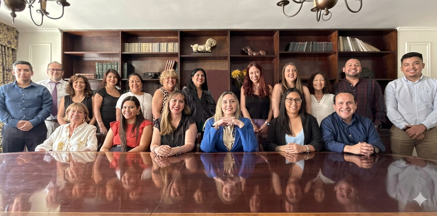 Equipo Notaría 33